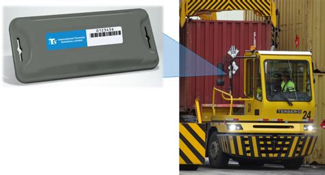 rfid tag port of tacoma|For truckers: Effective .